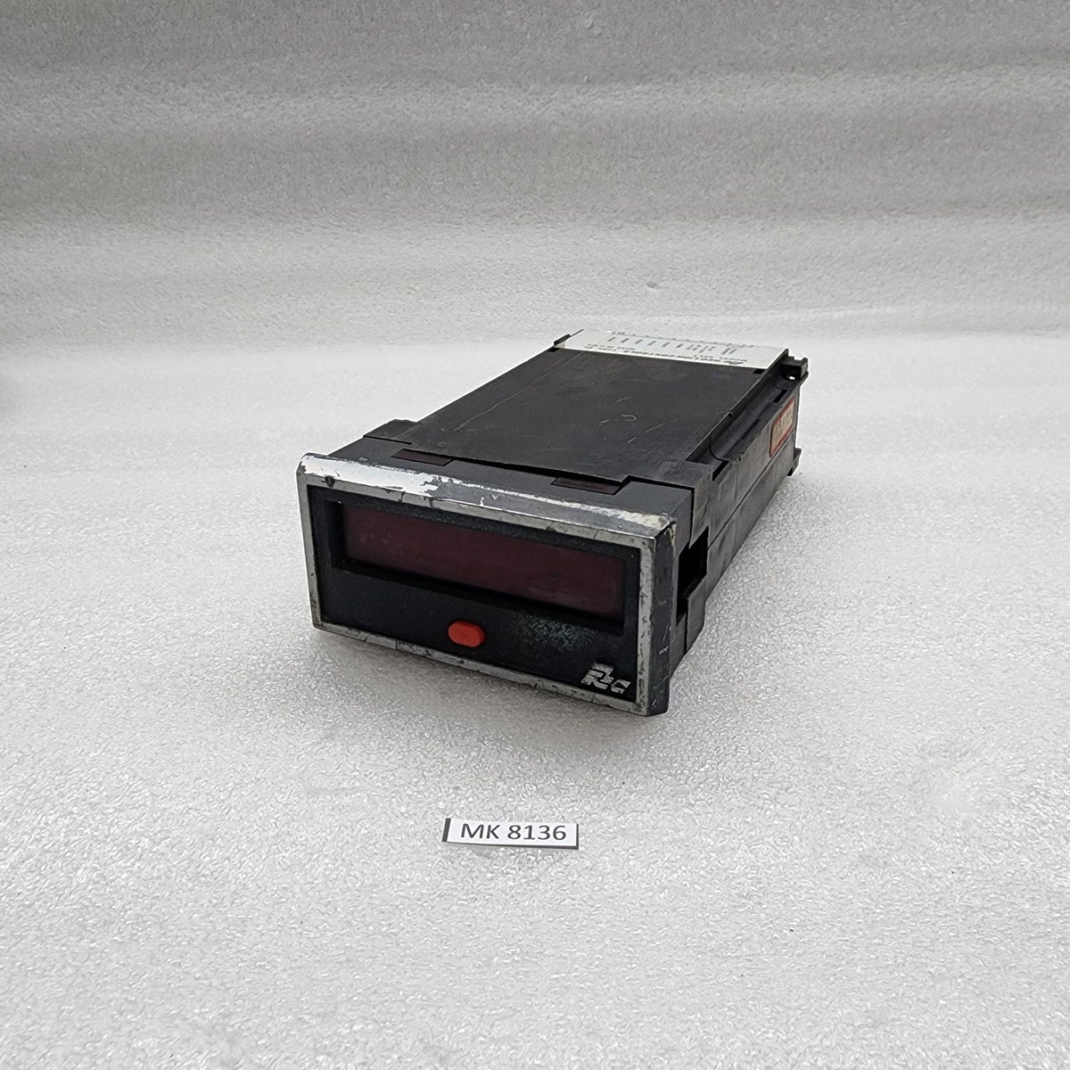 RED LION CONTROLS APLT DIGITAL COUNTER 115VAC