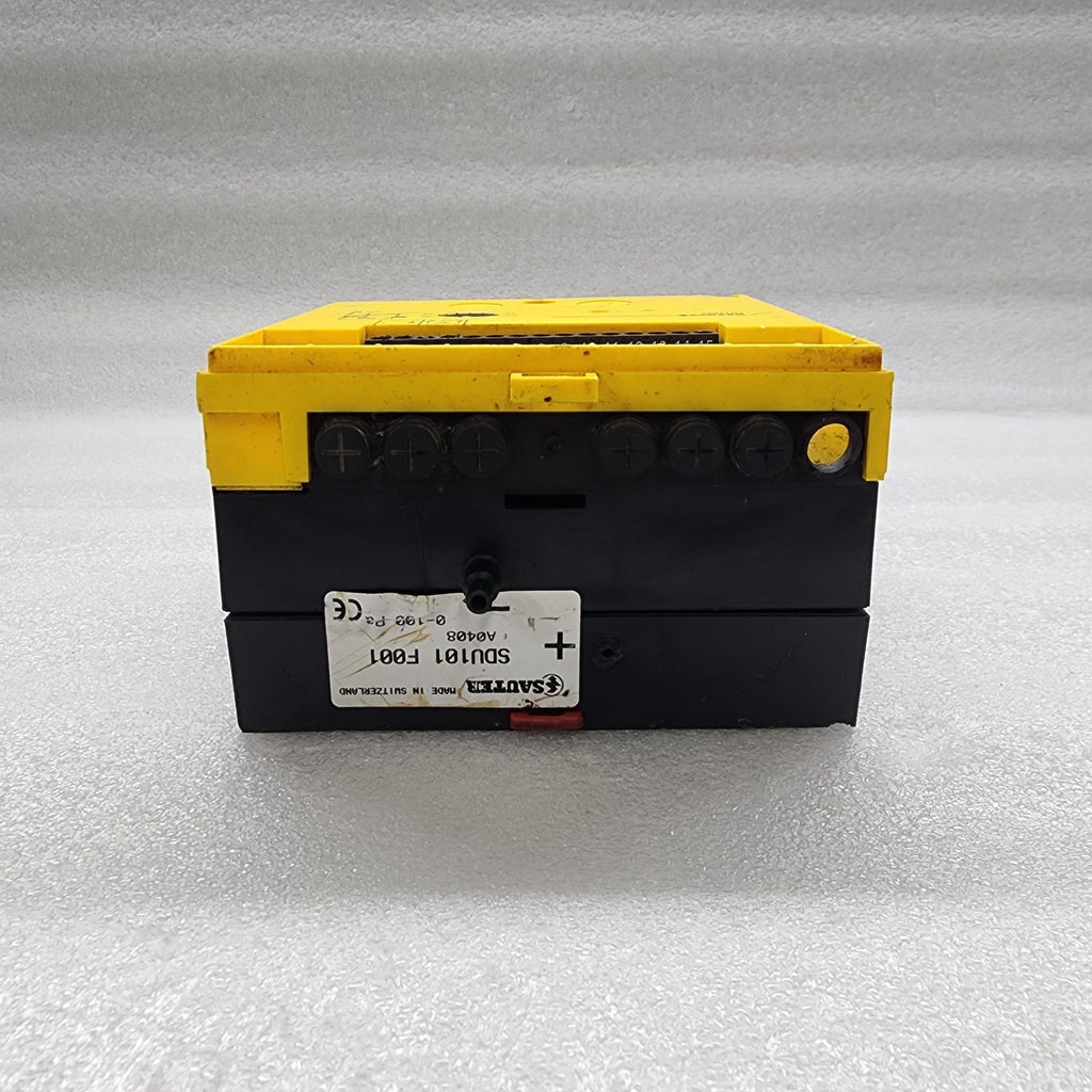 SAUTER SDU101 F001