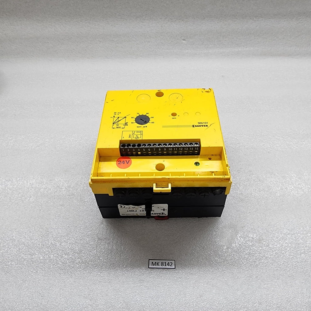 SAUTER SDU101 F001
