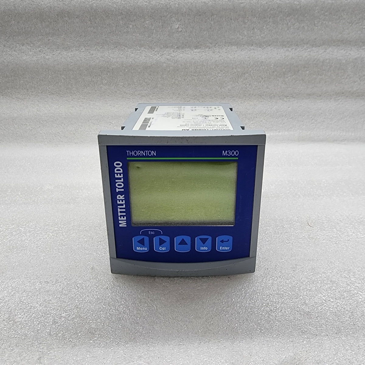 THORNTON METTLER TOLEDO M300 MULTI-PARAMETER TRANSMITTER