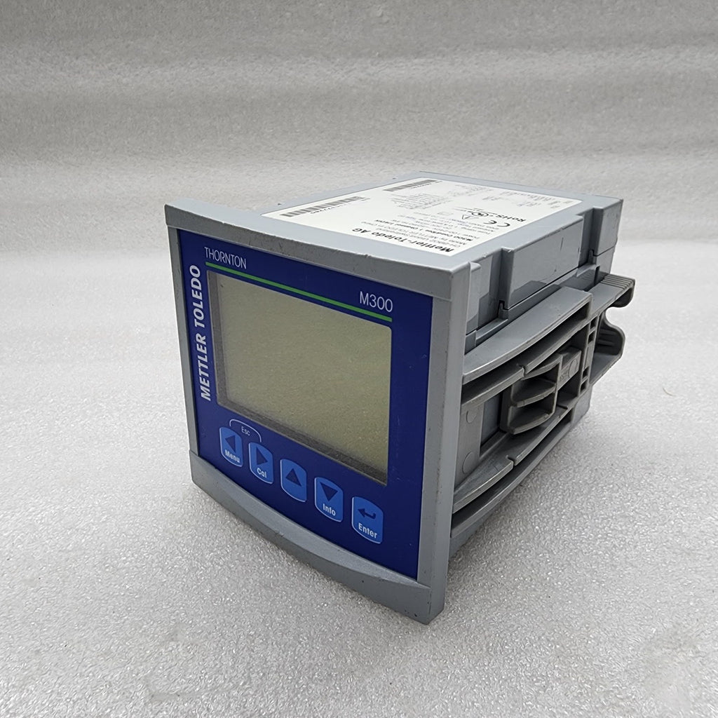 THORNTON METTLER TOLEDO M300 MULTI-PARAMETER TRANSMITTER