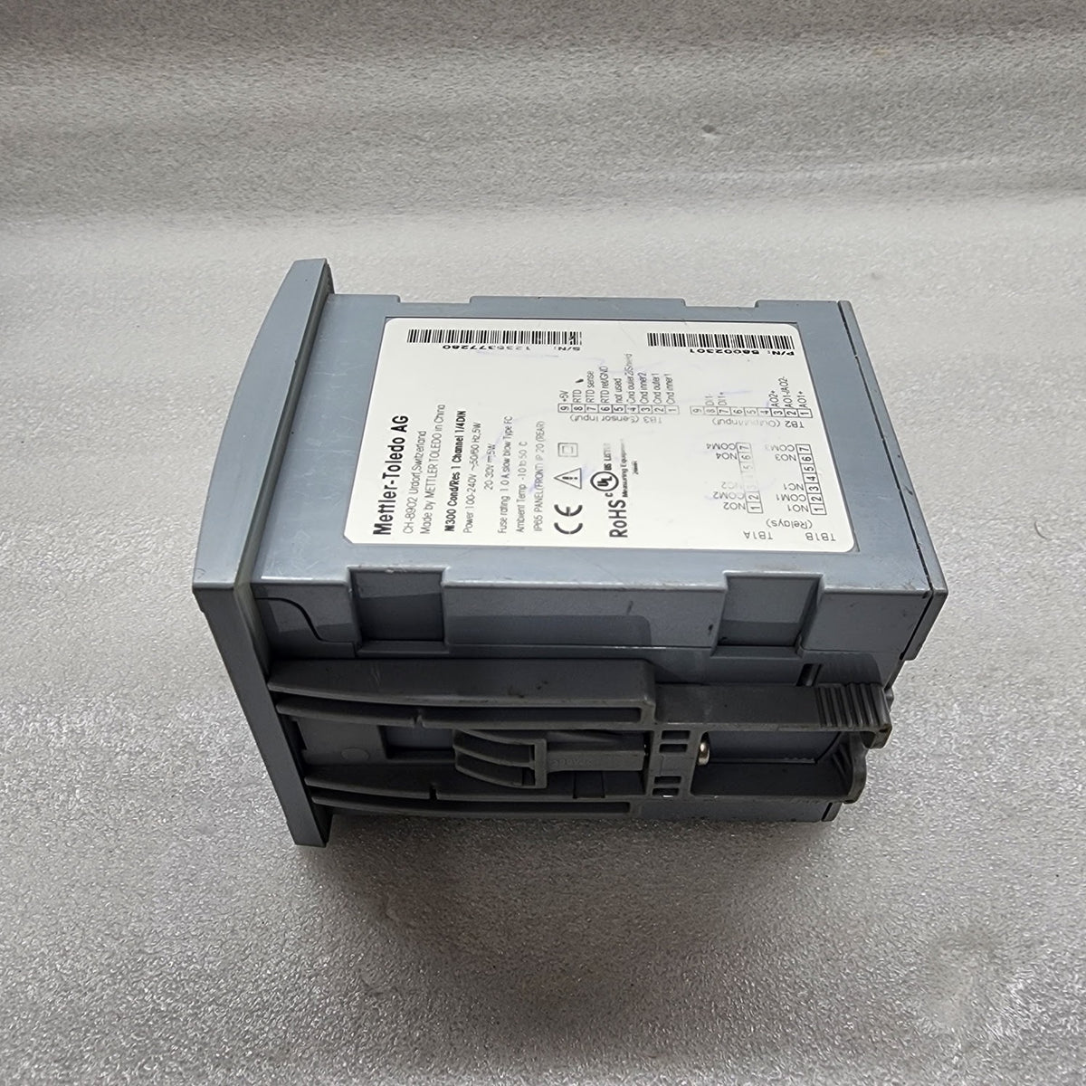 THORNTON METTLER TOLEDO M300 MULTI-PARAMETER TRANSMITTER