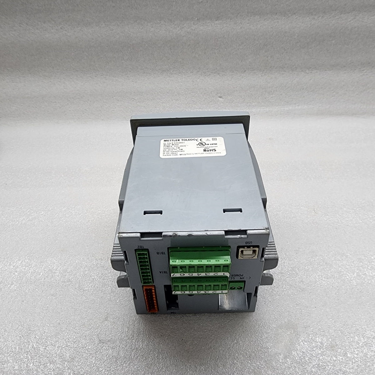 THORNTON METTLER TOLEDO M300 MULTI-PARAMETER TRANSMITTER
