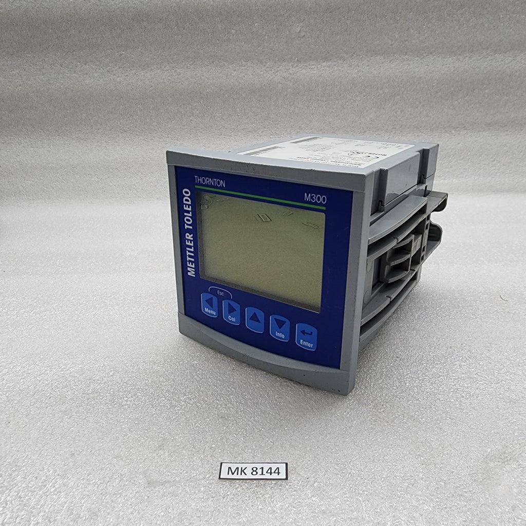 THORNTON METTLER TOLEDO M300 MULTI-PARAMETER TRANSMITTER