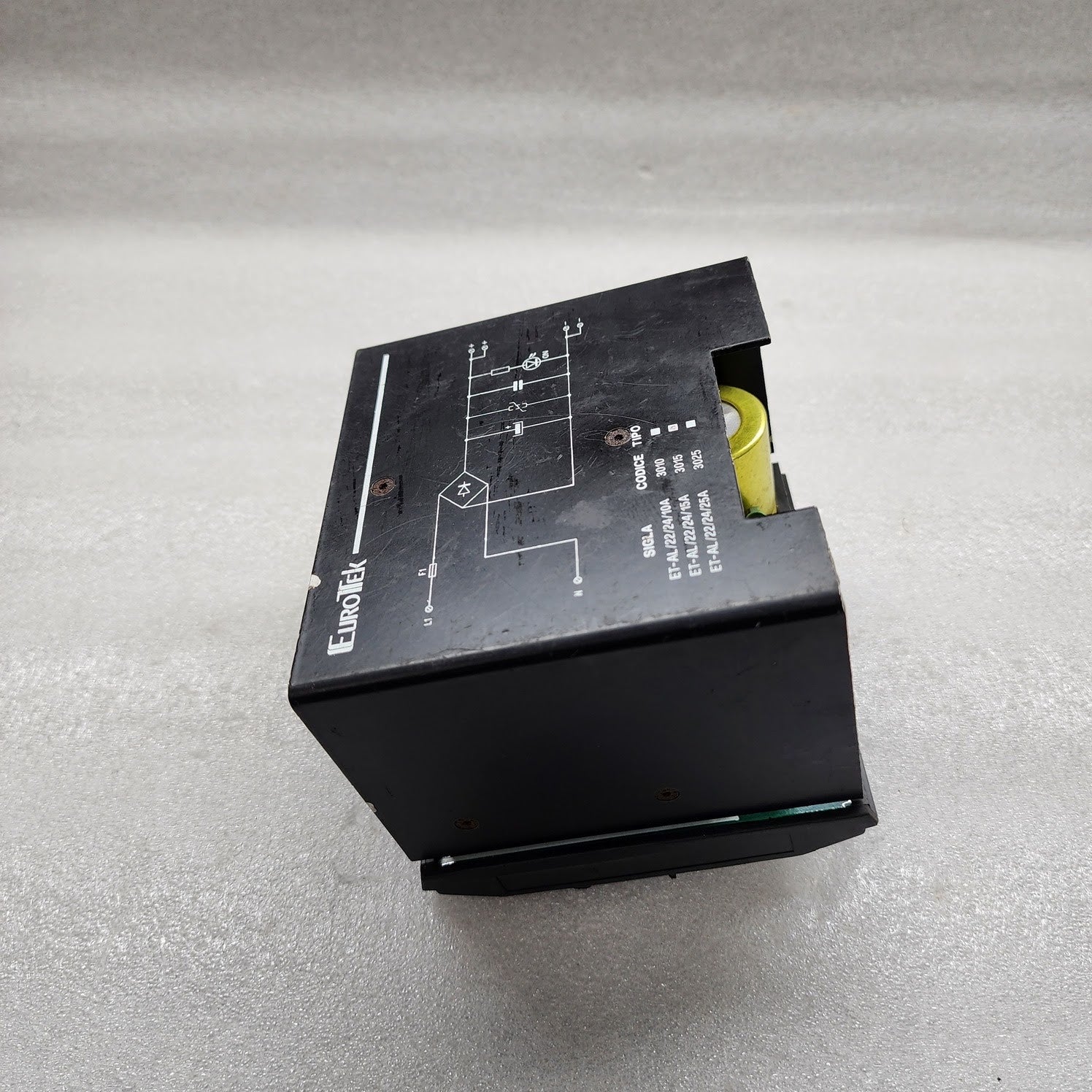 EUROTEK ET-AL/22/24/15A TRANSFORMER 3015