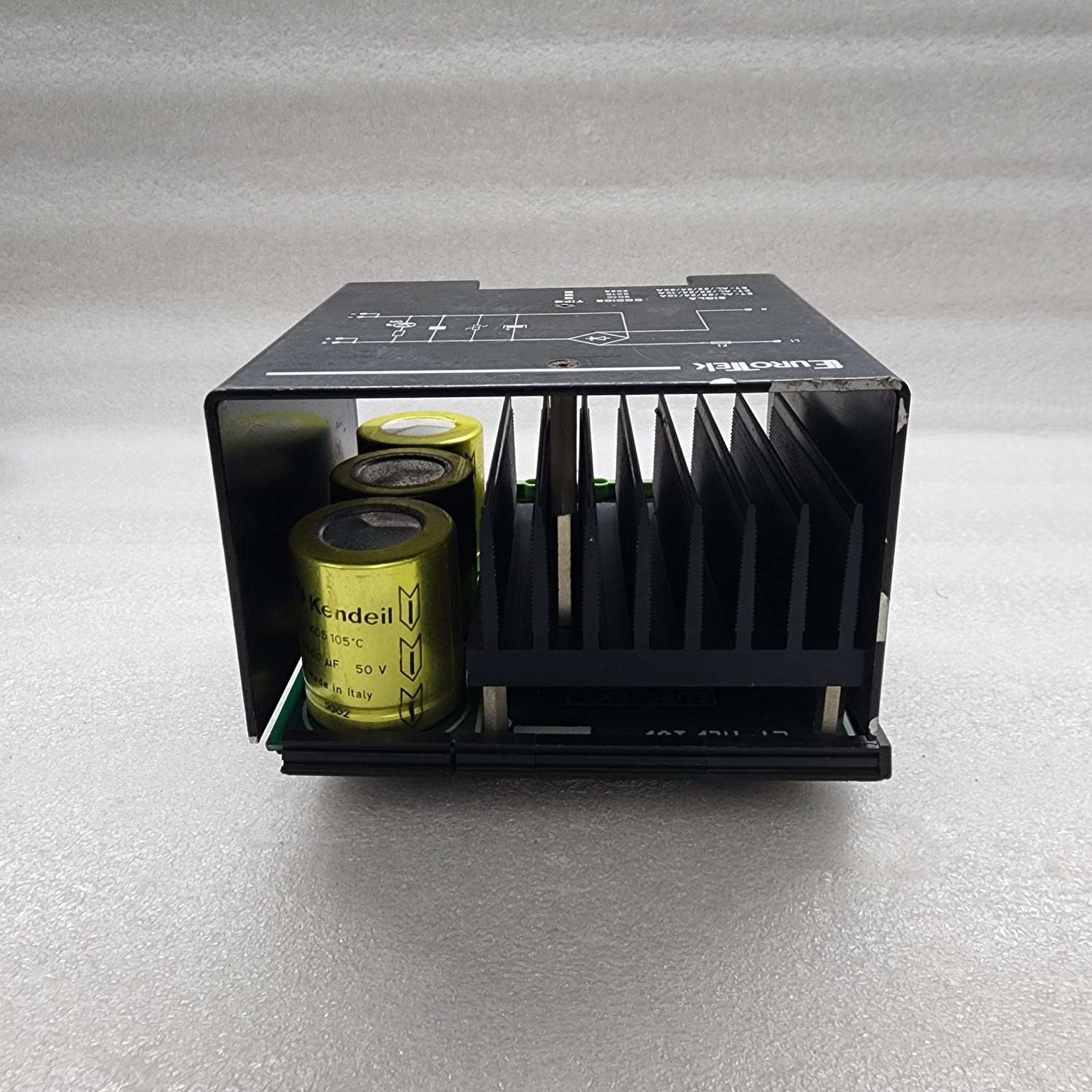 EUROTEK ET-AL/22/24/15A TRANSFORMER 3015