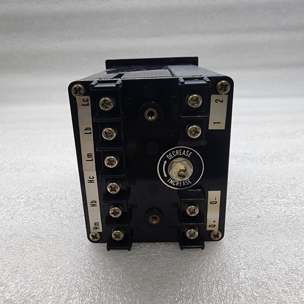KUWANO KURAMOTO INSTRUMENT RLM80 RPM METER