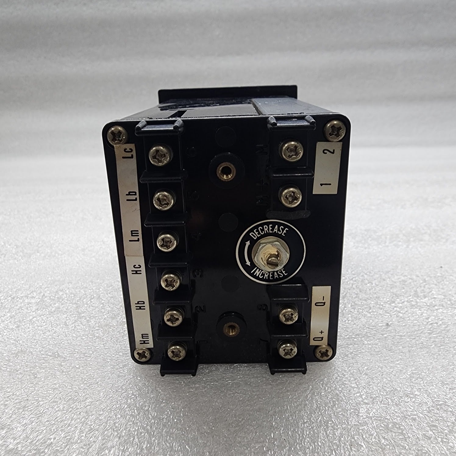 KUWANO KURAMOTO INSTRUMENT RLM80 RPM METER