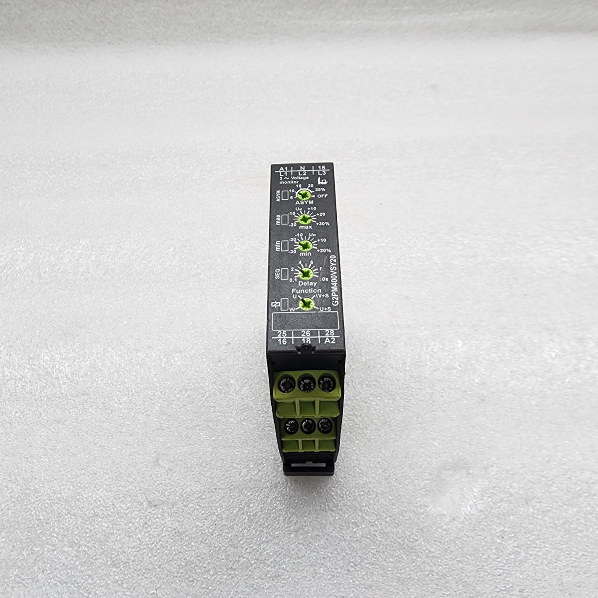 TELE G2PM400VSY20 MONITORING RELAY 2390504