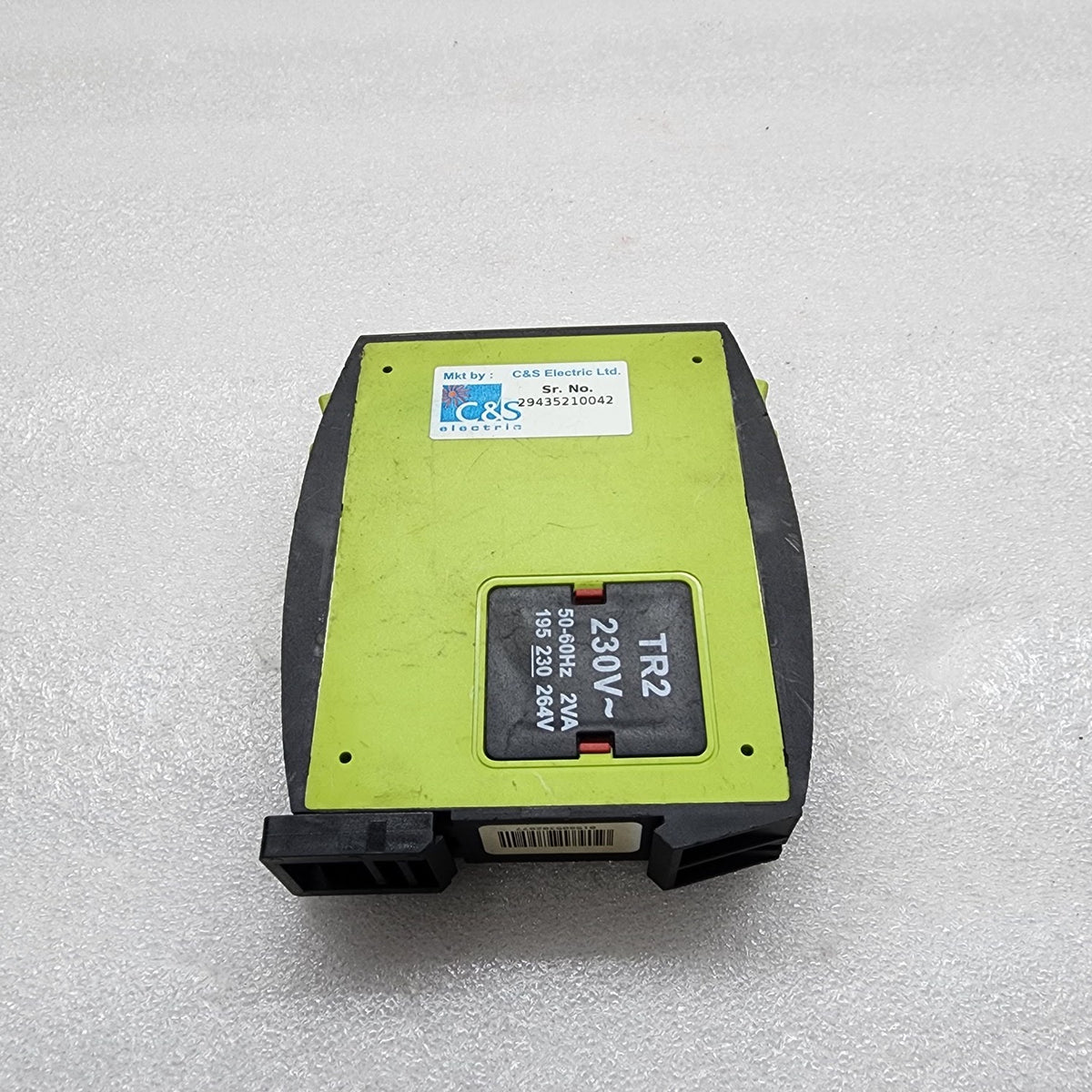 TELE G2PM400VSY20 MONITORING RELAY 2390504