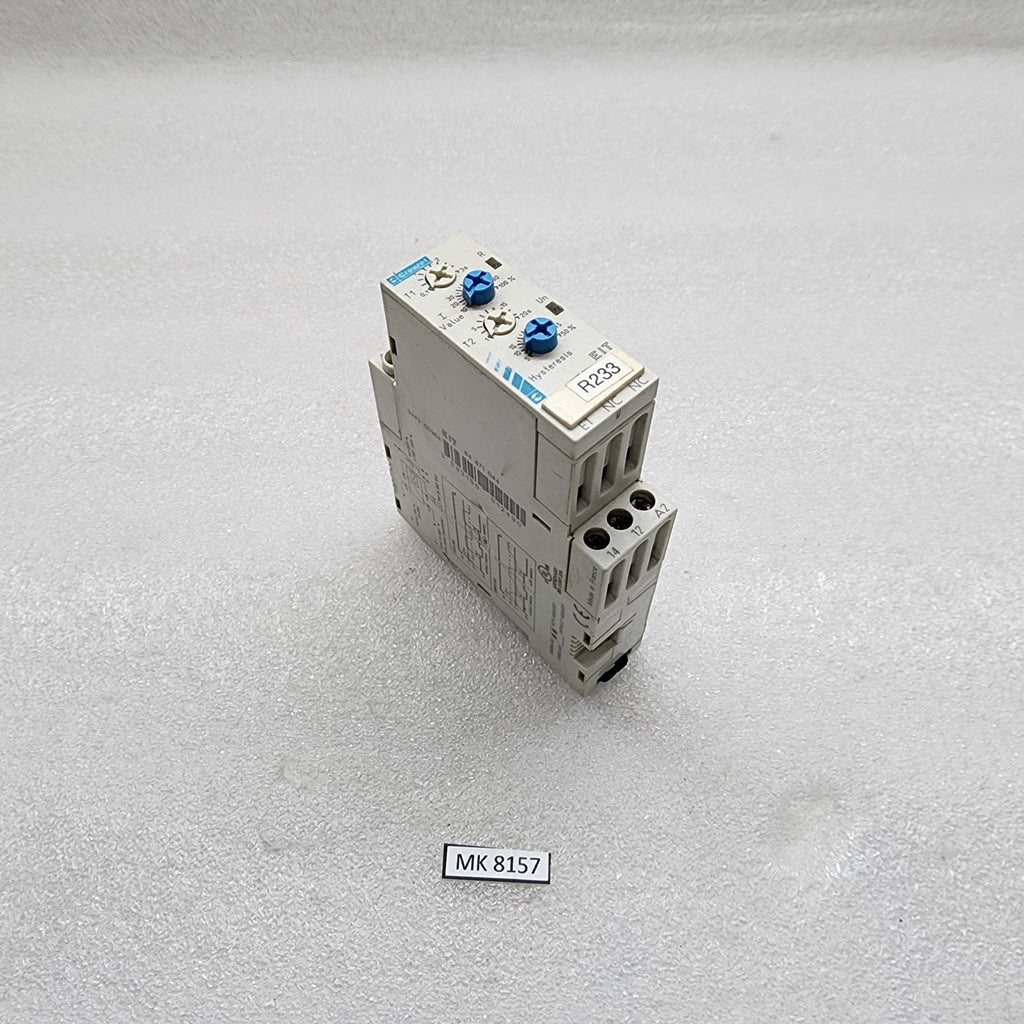 CROUZET EIT CURRENT CONTROL RELAY 84871044