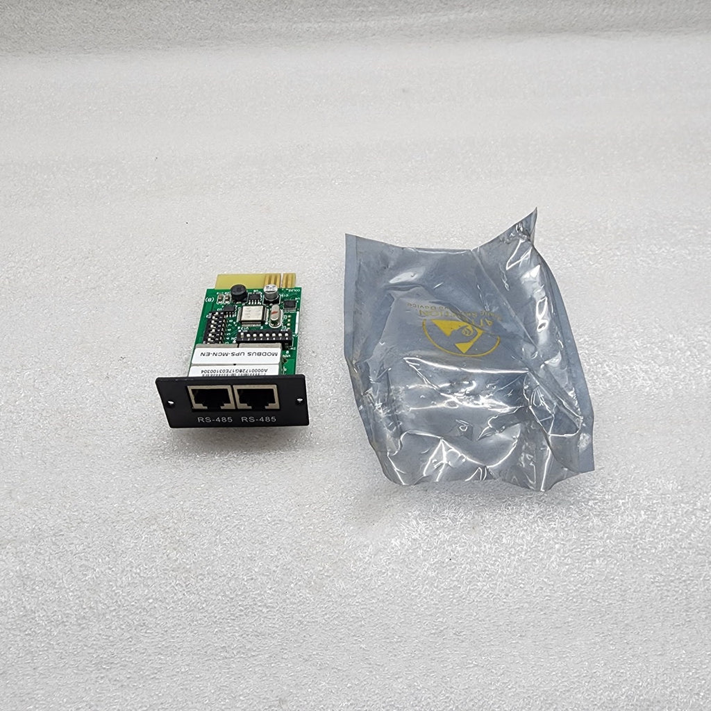 LA-MODBUS UPS-MCN-EN REMOTE MANAGEMENT CARD