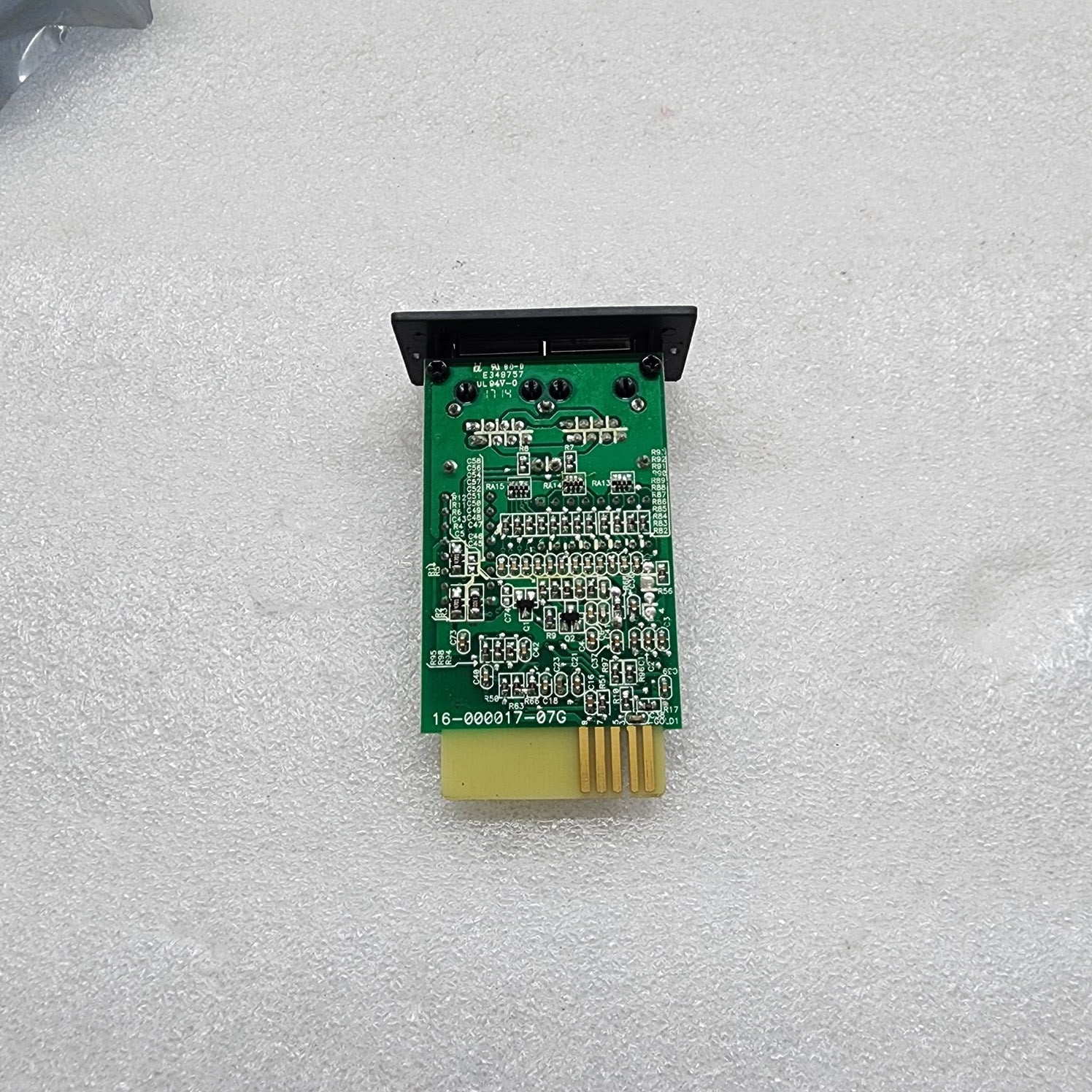 LA-MODBUS UPS-MCN-EN REMOTE MANAGEMENT CARD