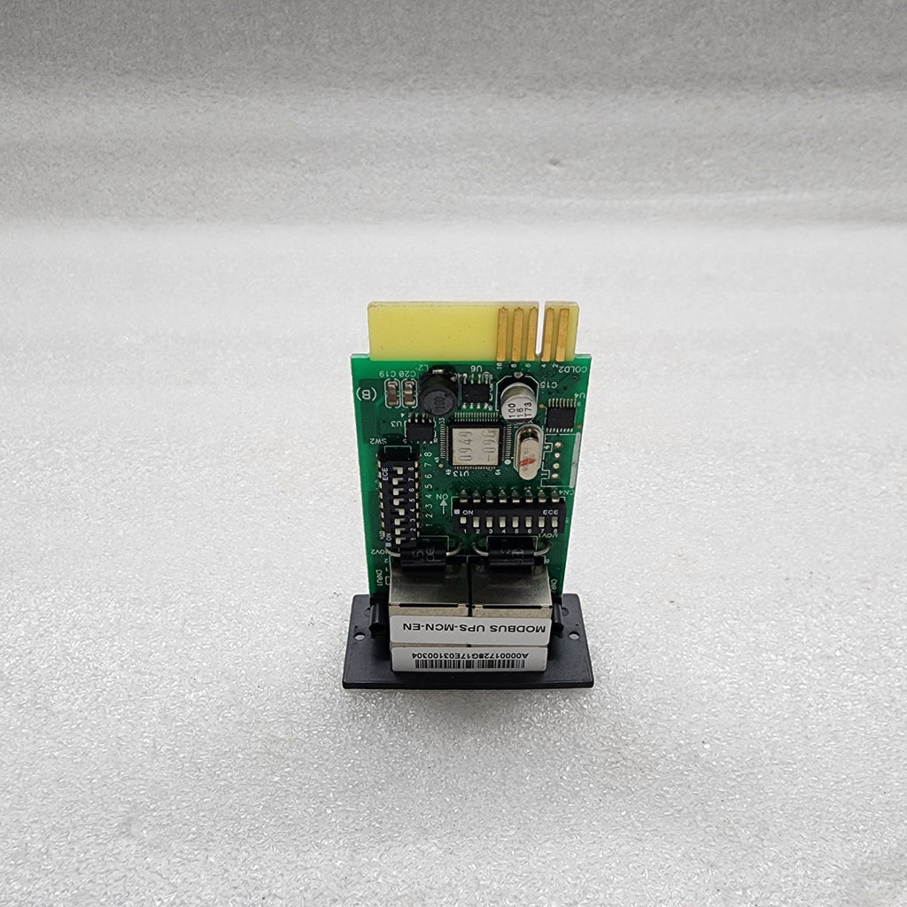 LA-MODBUS UPS-MCN-EN REMOTE MANAGEMENT CARD