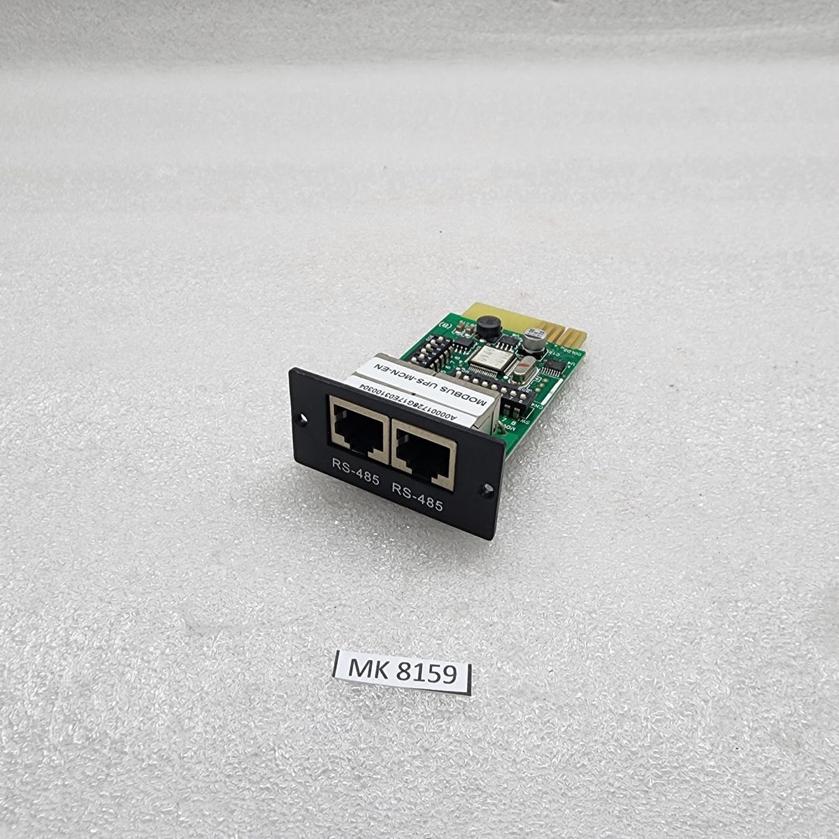 LA-MODBUS UPS-MCN-EN REMOTE MANAGEMENT CARD