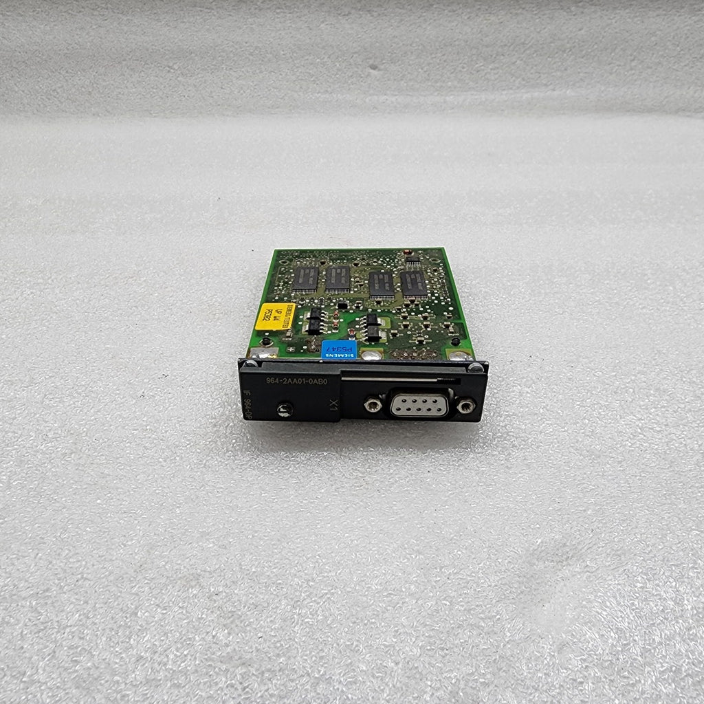 SIEMENS IF 964-DP INTERFACE MODULE 964-2AA01-0AB0