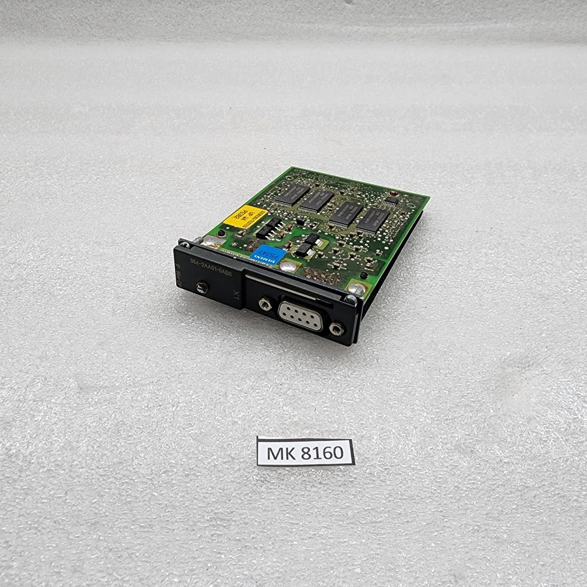 SIEMENS IF 964-DP INTERFACE MODULE 964-2AA01-0AB0
