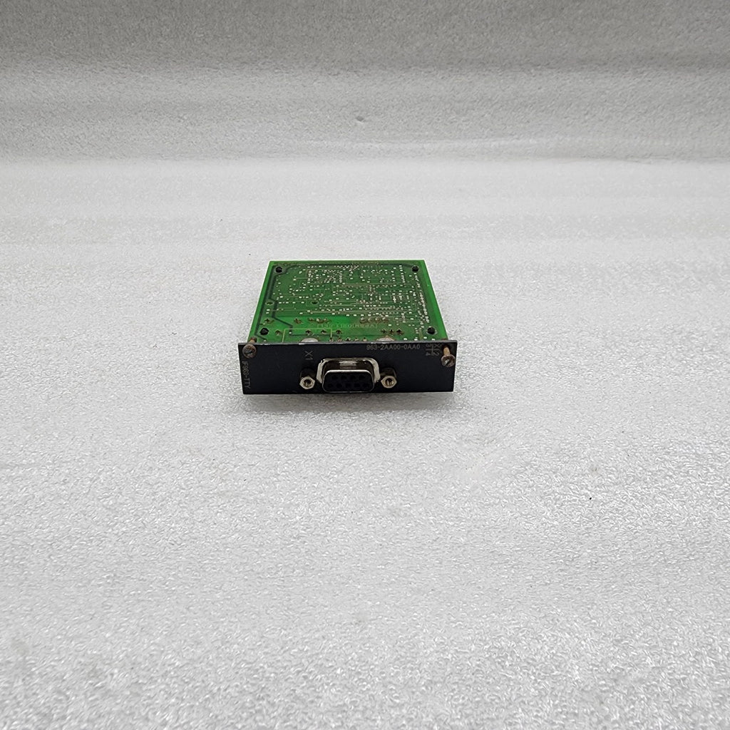SIEMENS 6ES7 963-2AA00-0AA0 SIMATIC S7/M7 INTERFACE MODULE