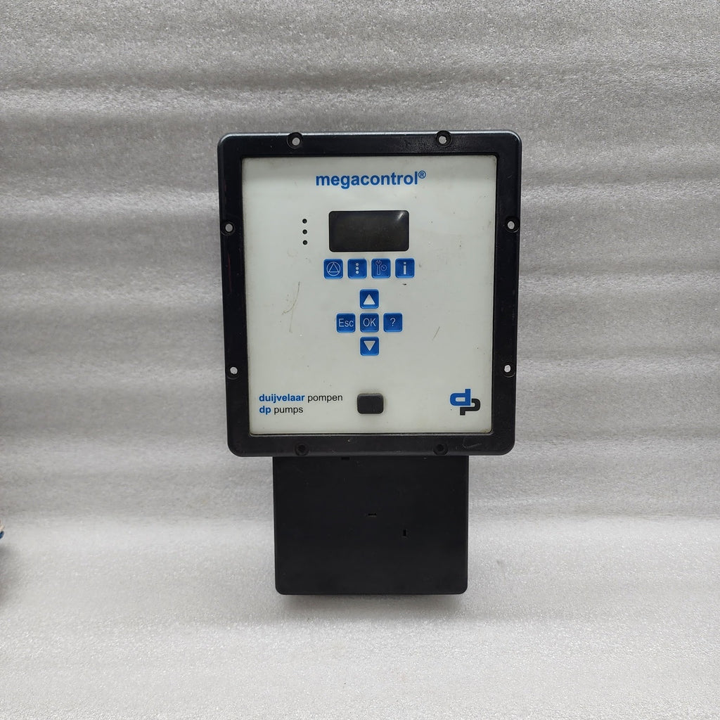 MEGACONTROL 77870351 DUIJVELAAR POMPEN DP PUMPS 230V