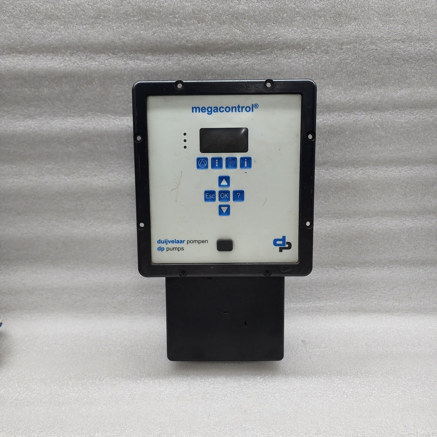 MEGACONTROL 77870351 DUIJVELAAR POMPEN DP PUMPS 230V