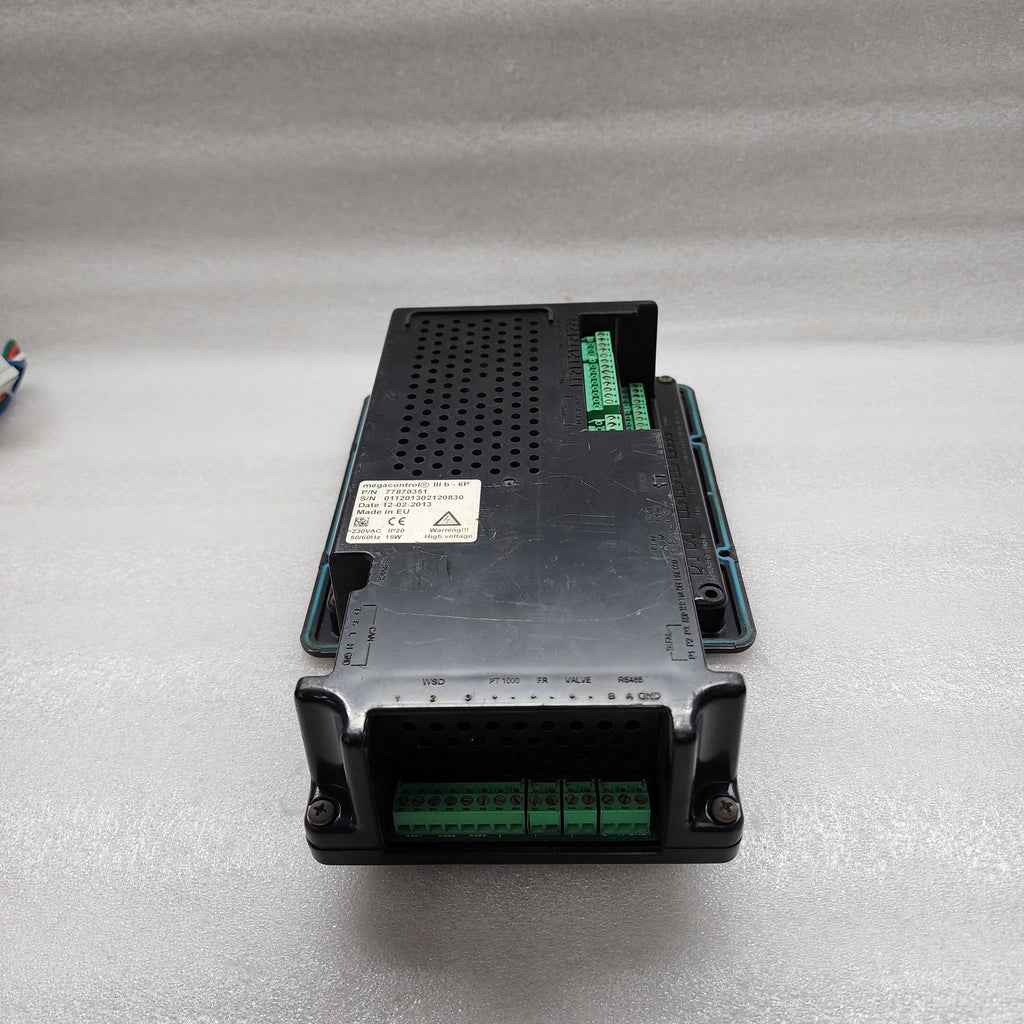 MEGACONTROL 77870351 DUIJVELAAR POMPEN DP PUMPS 230V