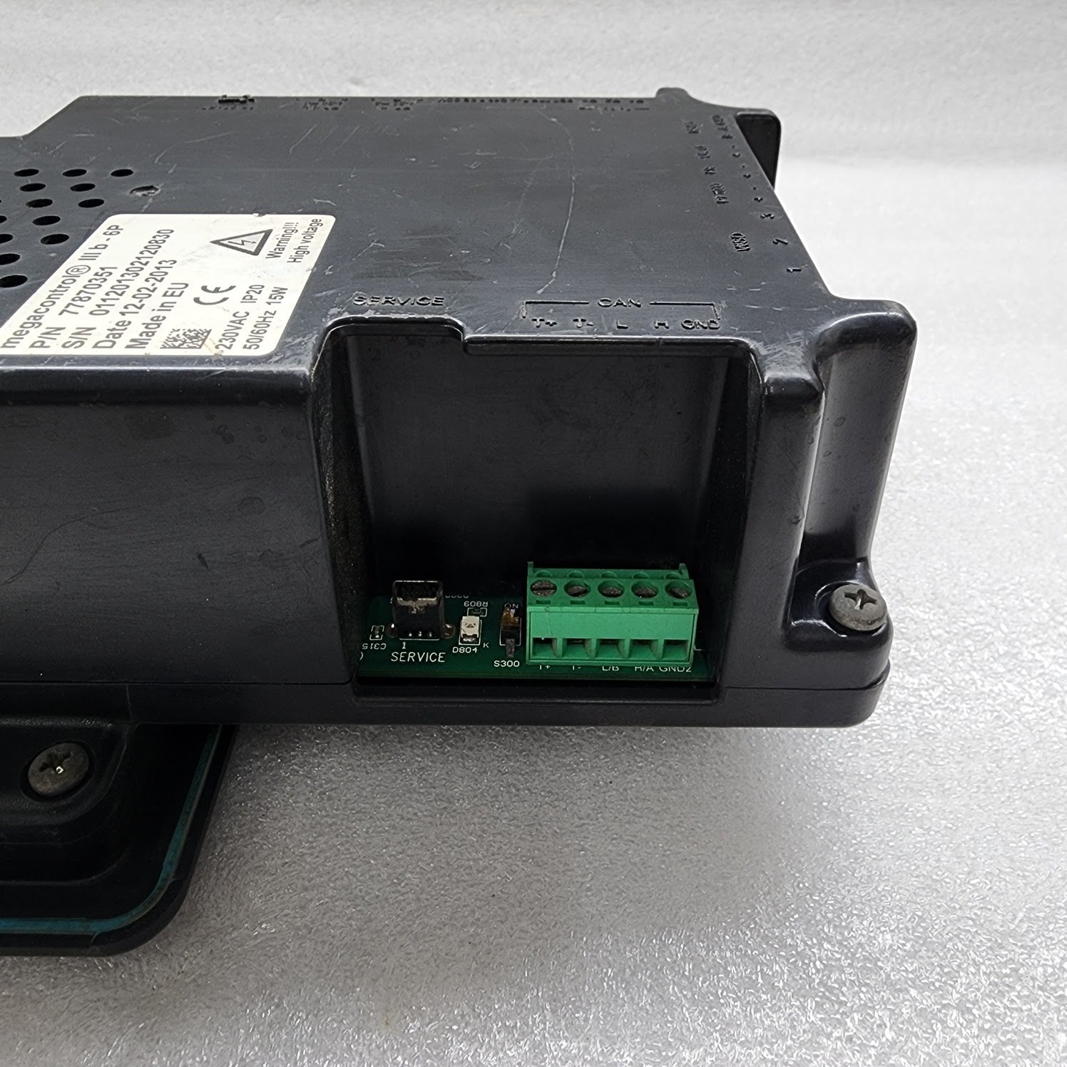 MEGACONTROL 77870351 DUIJVELAAR POMPEN DP PUMPS 230V