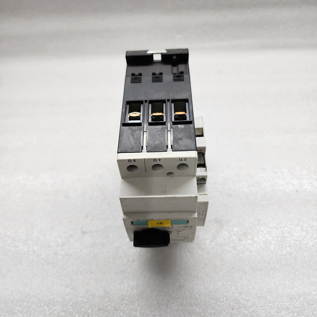 SIEMENS 3RV1331-4EC10 CIRCUIT BREAKER STARTER
