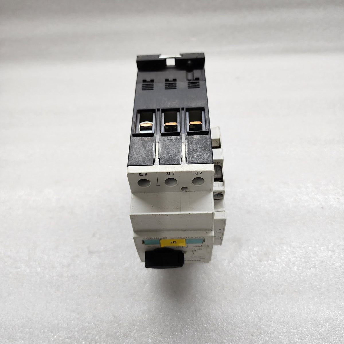 SIEMENS 3RV1331-4EC10 CIRCUIT BREAKER STARTER
