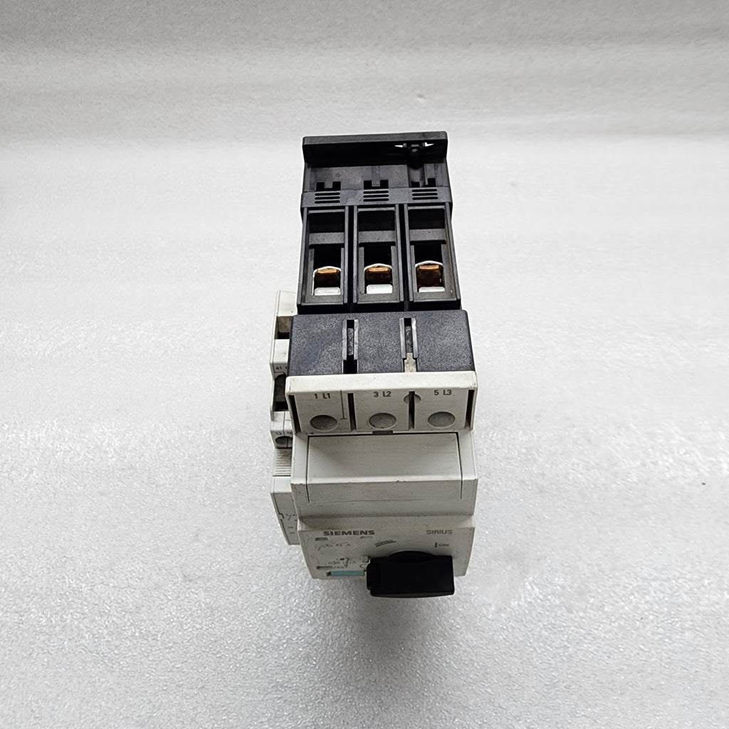 SIEMENS 3RV1331-4EC10 CIRCUIT BREAKER STARTER