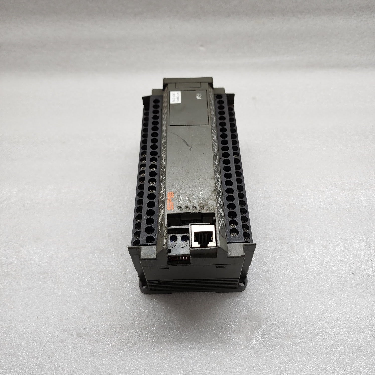 FUJI ELECTRIC NW0P60R-31 BASIC UNIT PROGRAMMABLE CONTROLLER