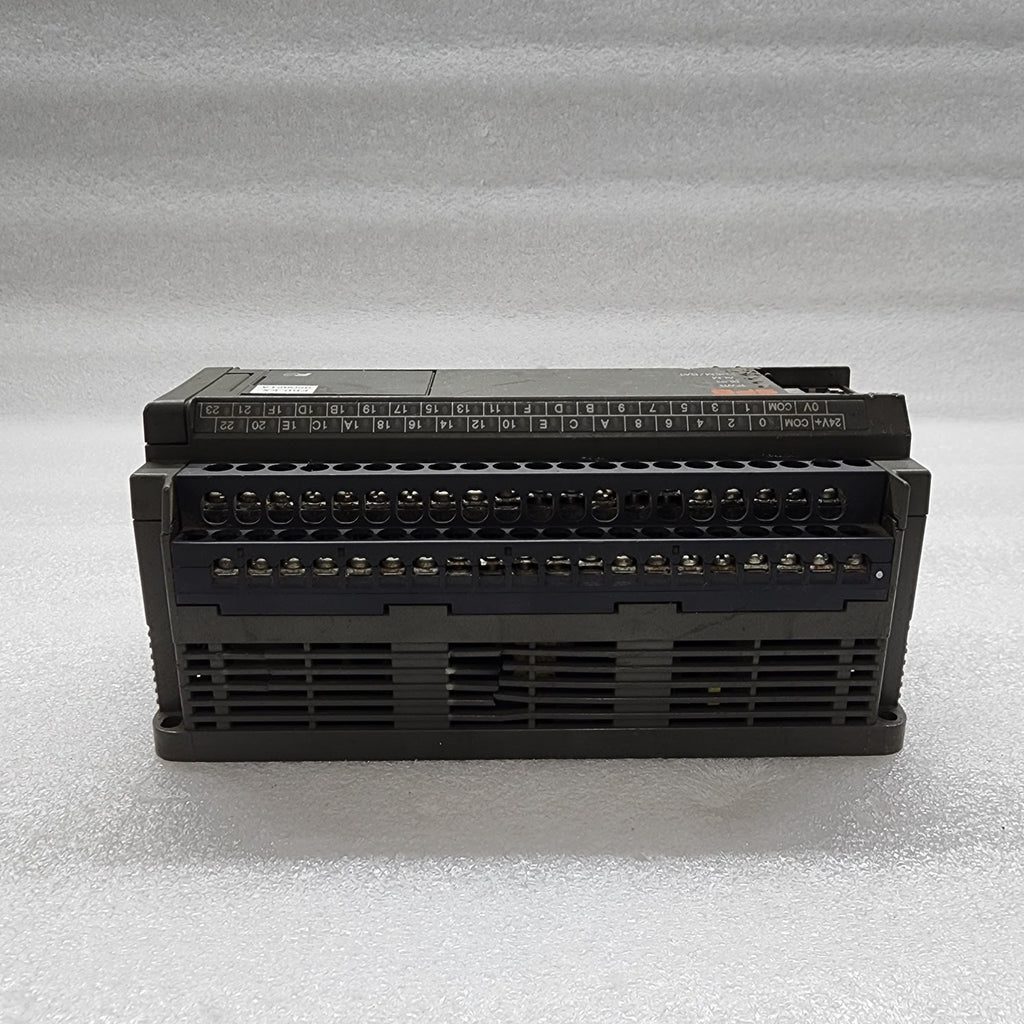 FUJI ELECTRIC NW0P60R-31 BASIC UNIT PROGRAMMABLE CONTROLLER