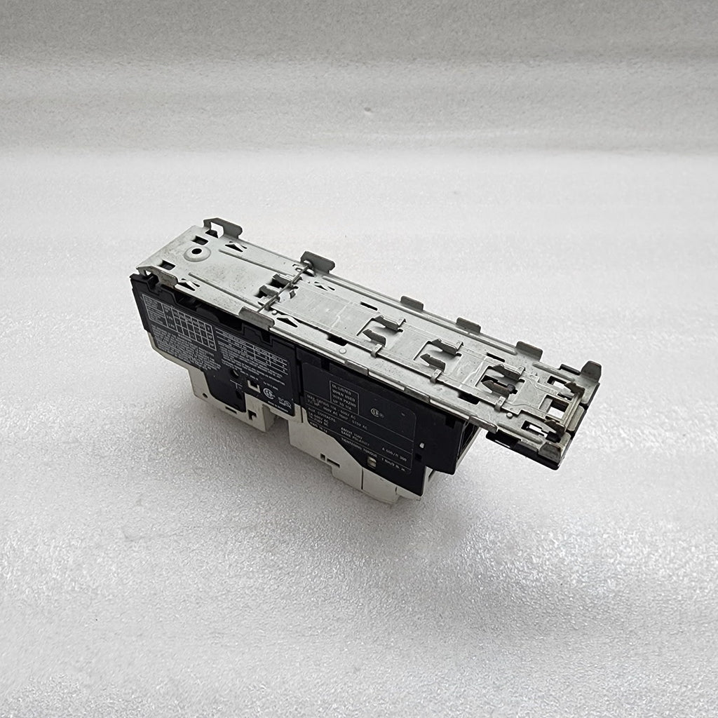 MOELLER SE00-11-PKZ0 CIRCUIT BREAKER PKZM0-1.6 MOTOR PROTECTIVE CB 230-240V