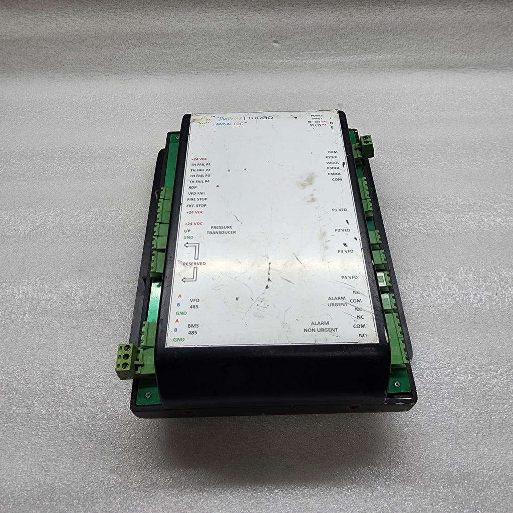 AMSAT EDC FLUIDROID TURBO 85-265VAC