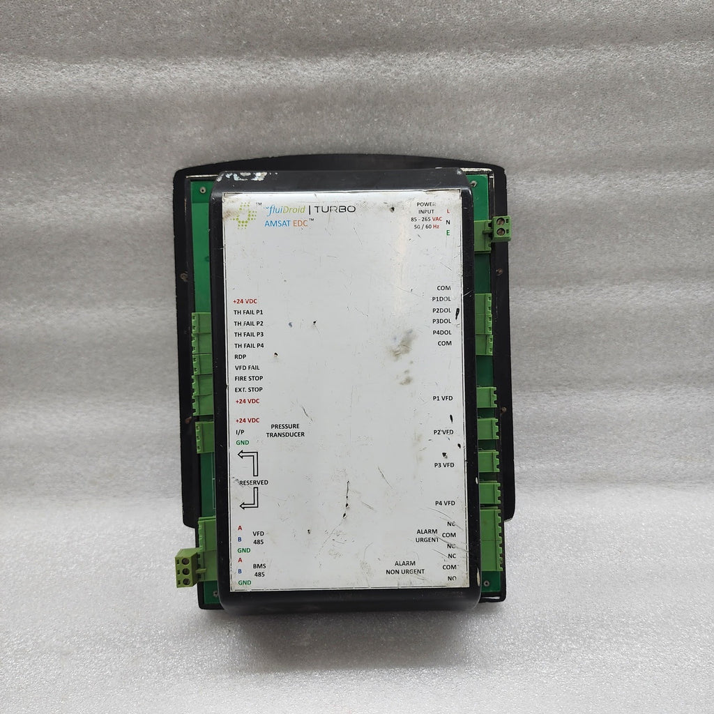 AMSAT EDC FLUIDROID TURBO 85-265VAC