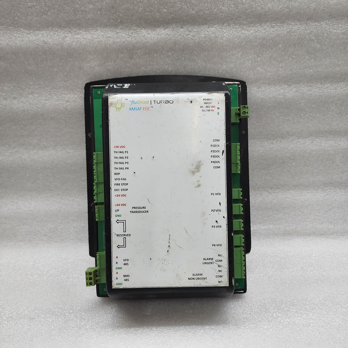 AMSAT EDC FLUIDROID TURBO 85-265VAC