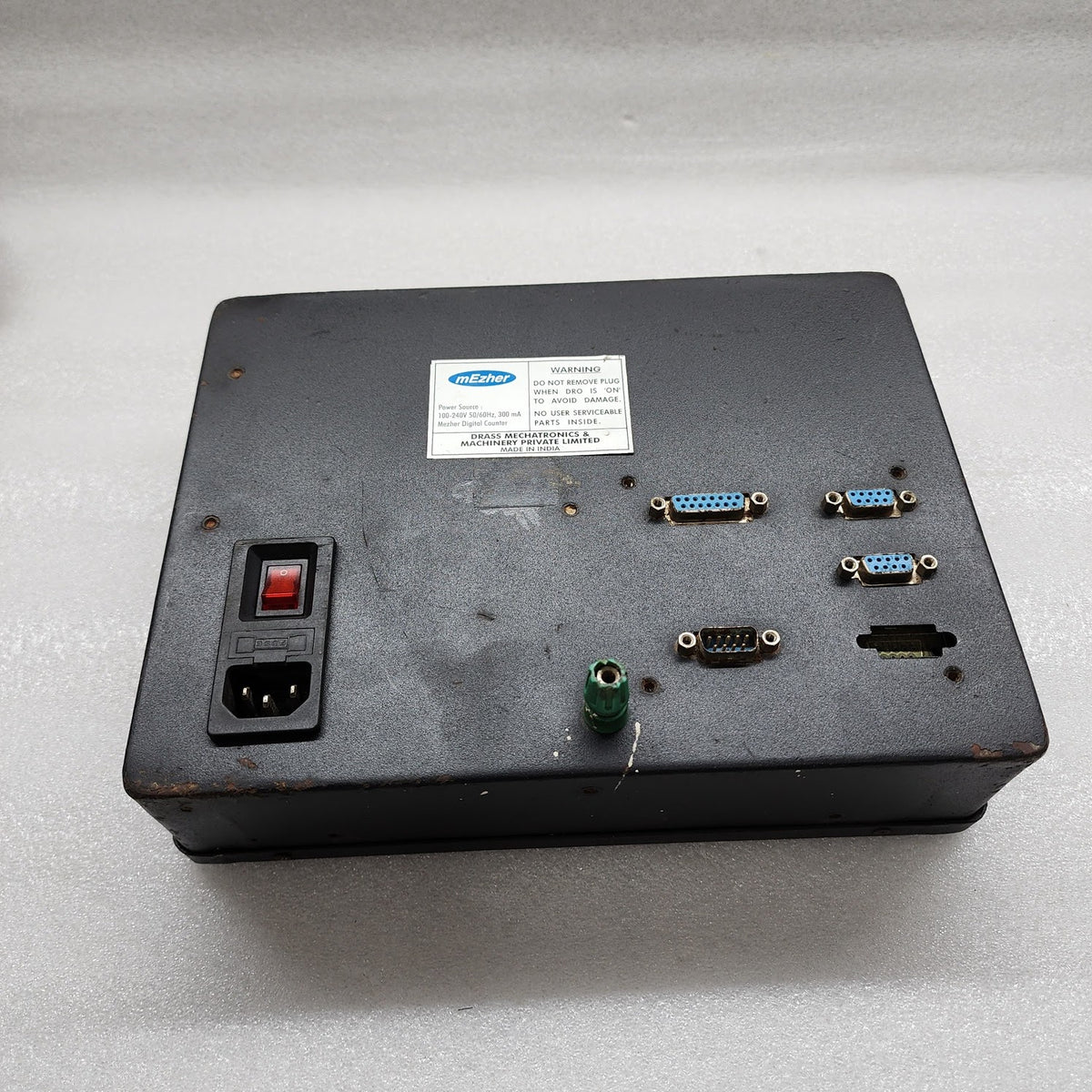 MEZHER 302 100-240V