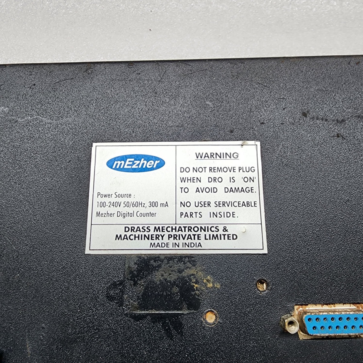 MEZHER 302 100-240V