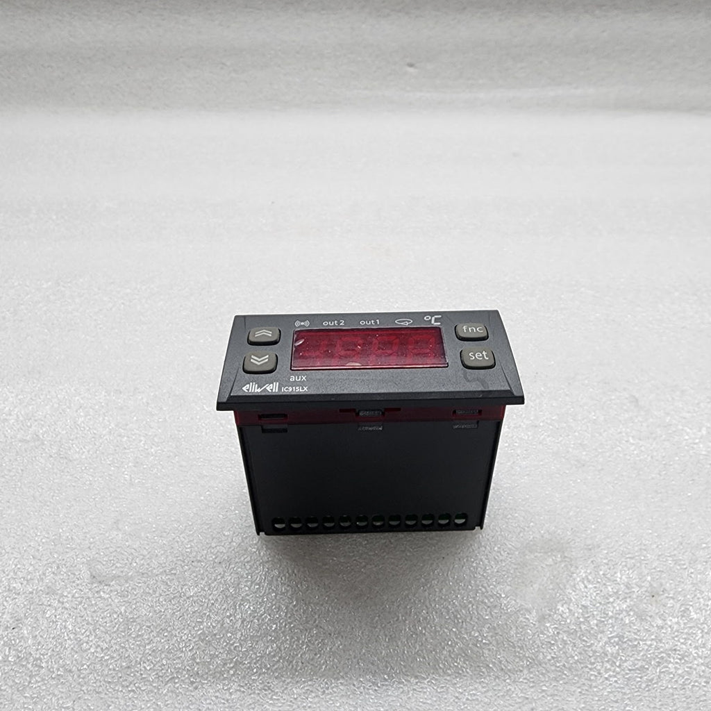 ELIWELL IC915LX SINGLE STAGE CONTROLLER IC12CI0XCD300 12V