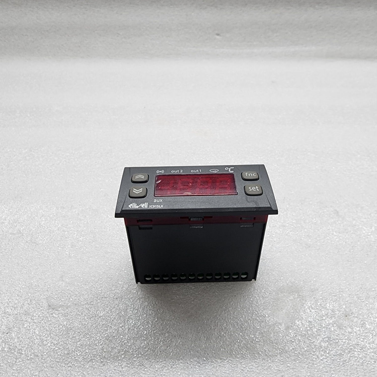 ELIWELL IC915LX SINGLE STAGE CONTROLLER IC12CI0XCD300 12V