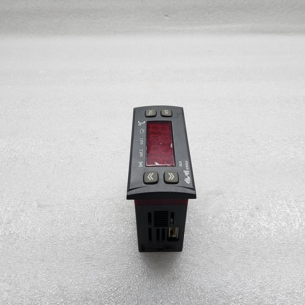 ELIWELL IC915LX SINGLE STAGE CONTROLLER IC12CI0XCD300 12V
