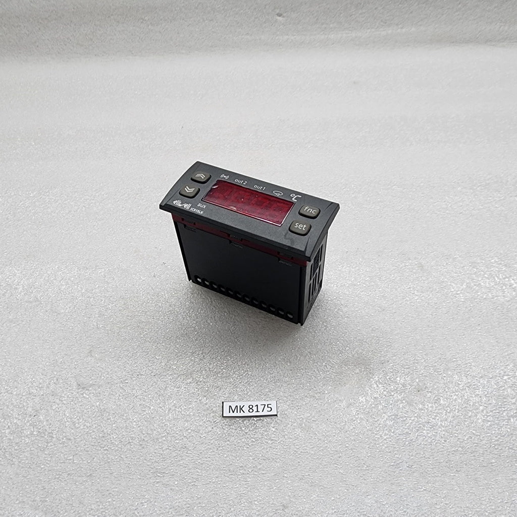 ELIWELL IC915LX SINGLE STAGE CONTROLLER IC12CI0XCD300 12V