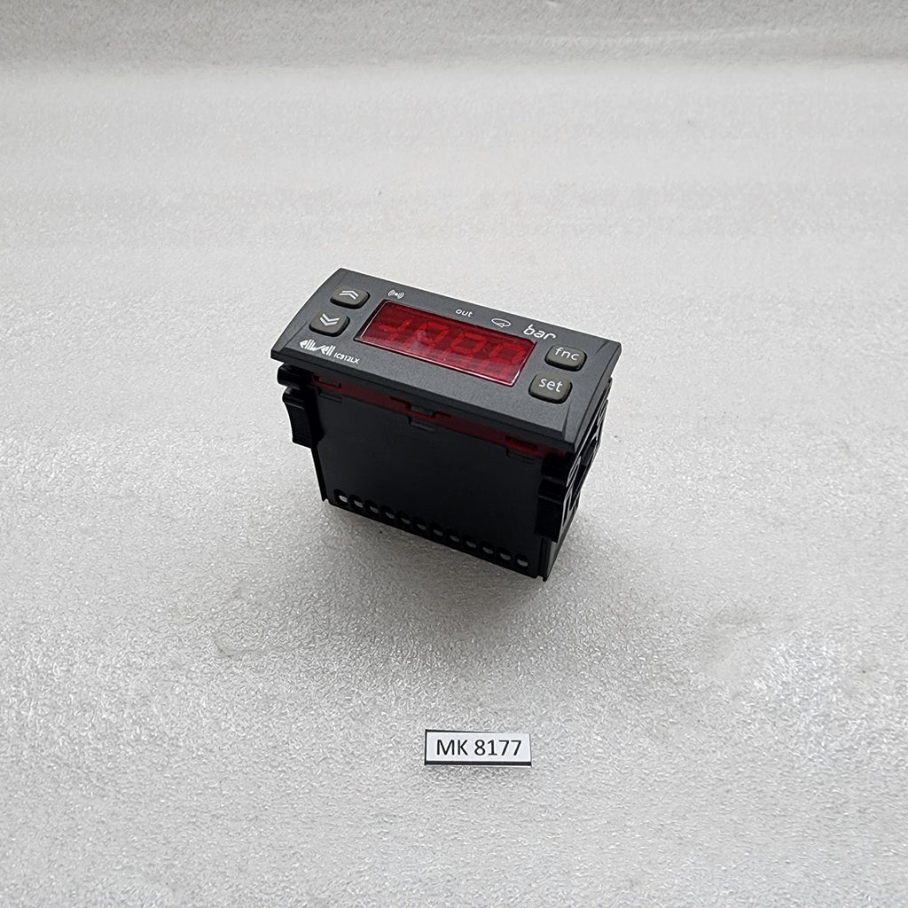ELIWELL IC912LX ELECTRONIC CONTROLLER IP11I00XRD300 12V AC/DC