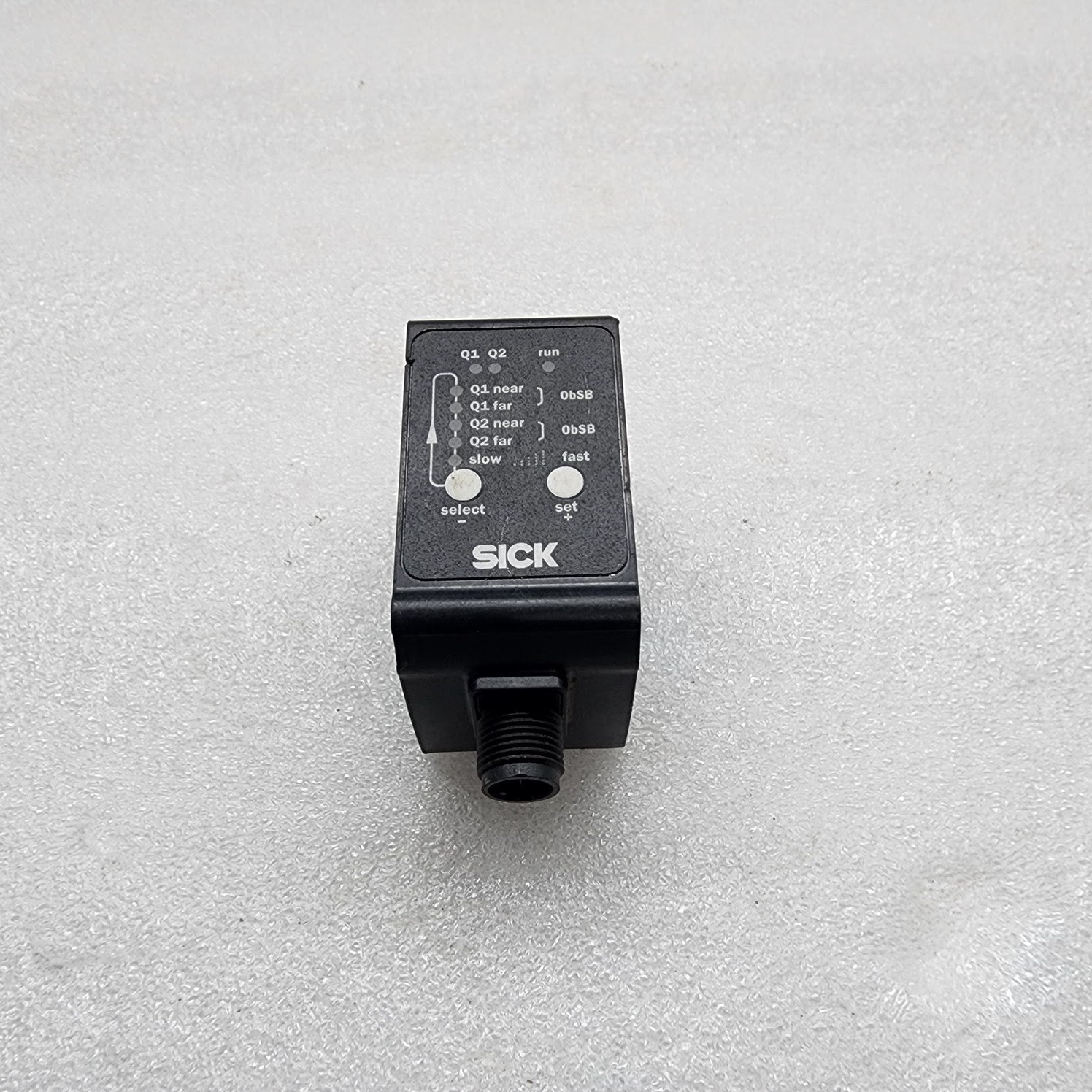 SICK DT35 SENSOR 12-30VDC