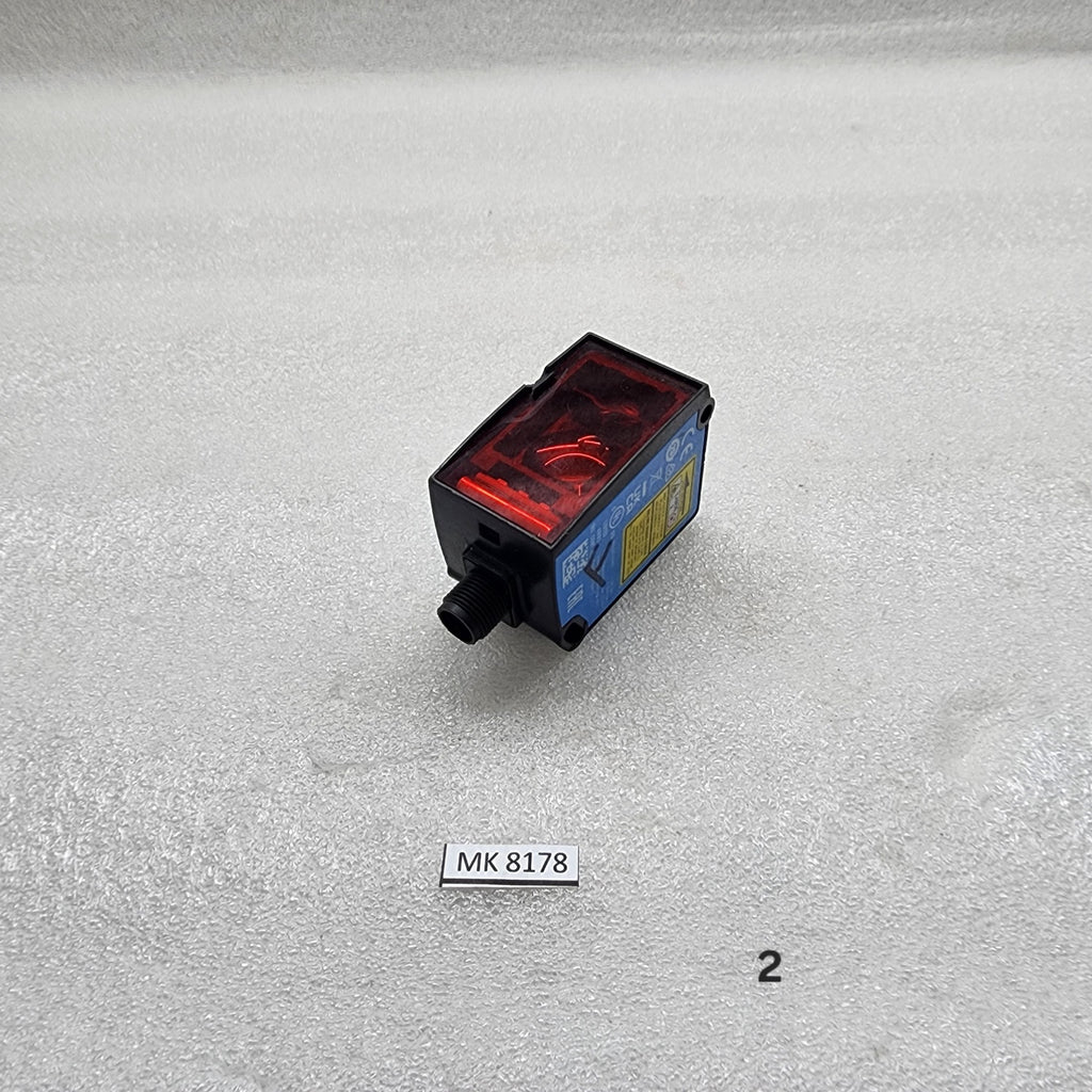 SICK DT35 SENSOR 12-30VDC