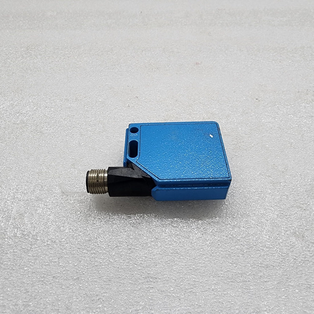 SICK WE12L-2P430 PHOTO SENSOR 2021726 10-30VDC
