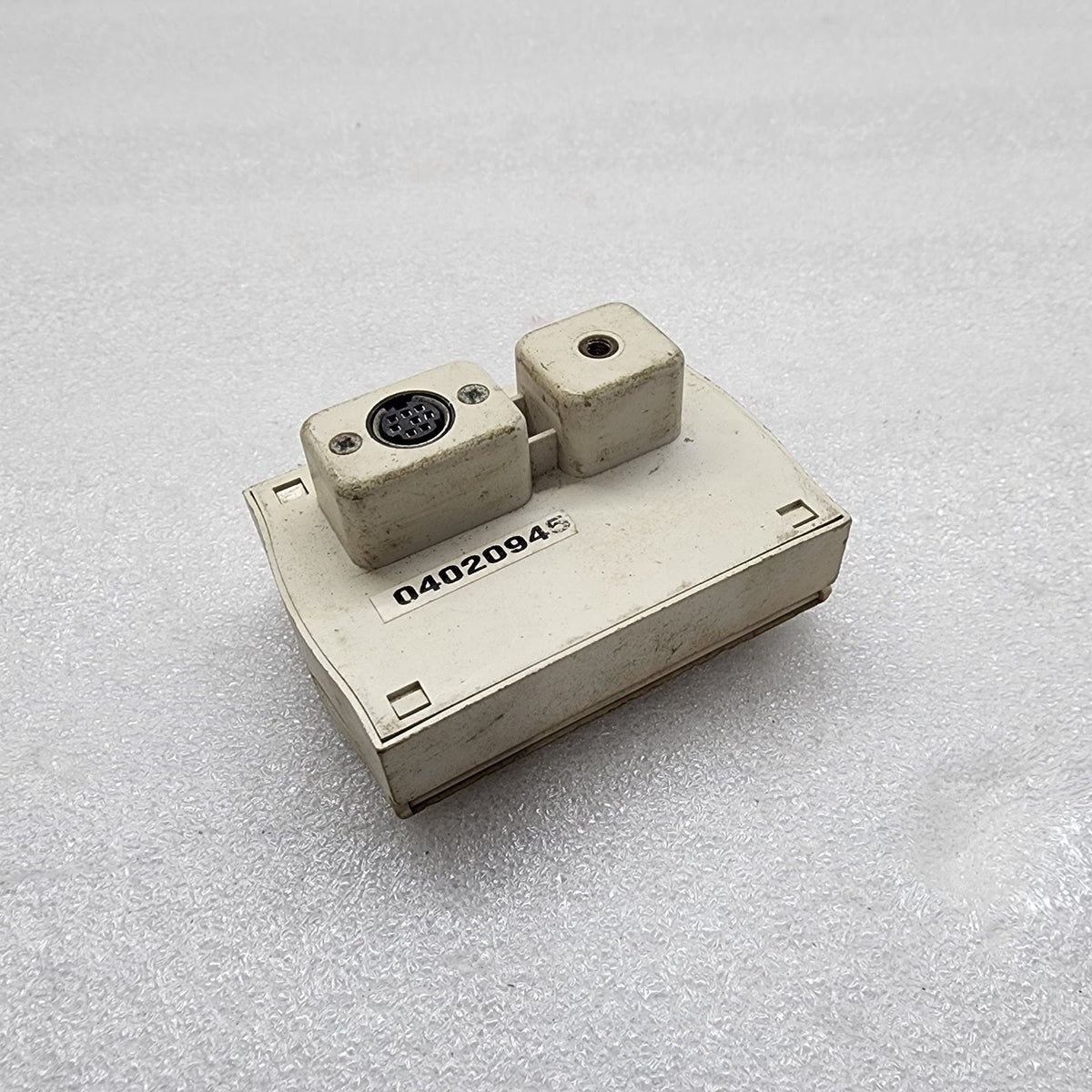 LG MEC DMP60 MOTOR PROTECTION RELAY