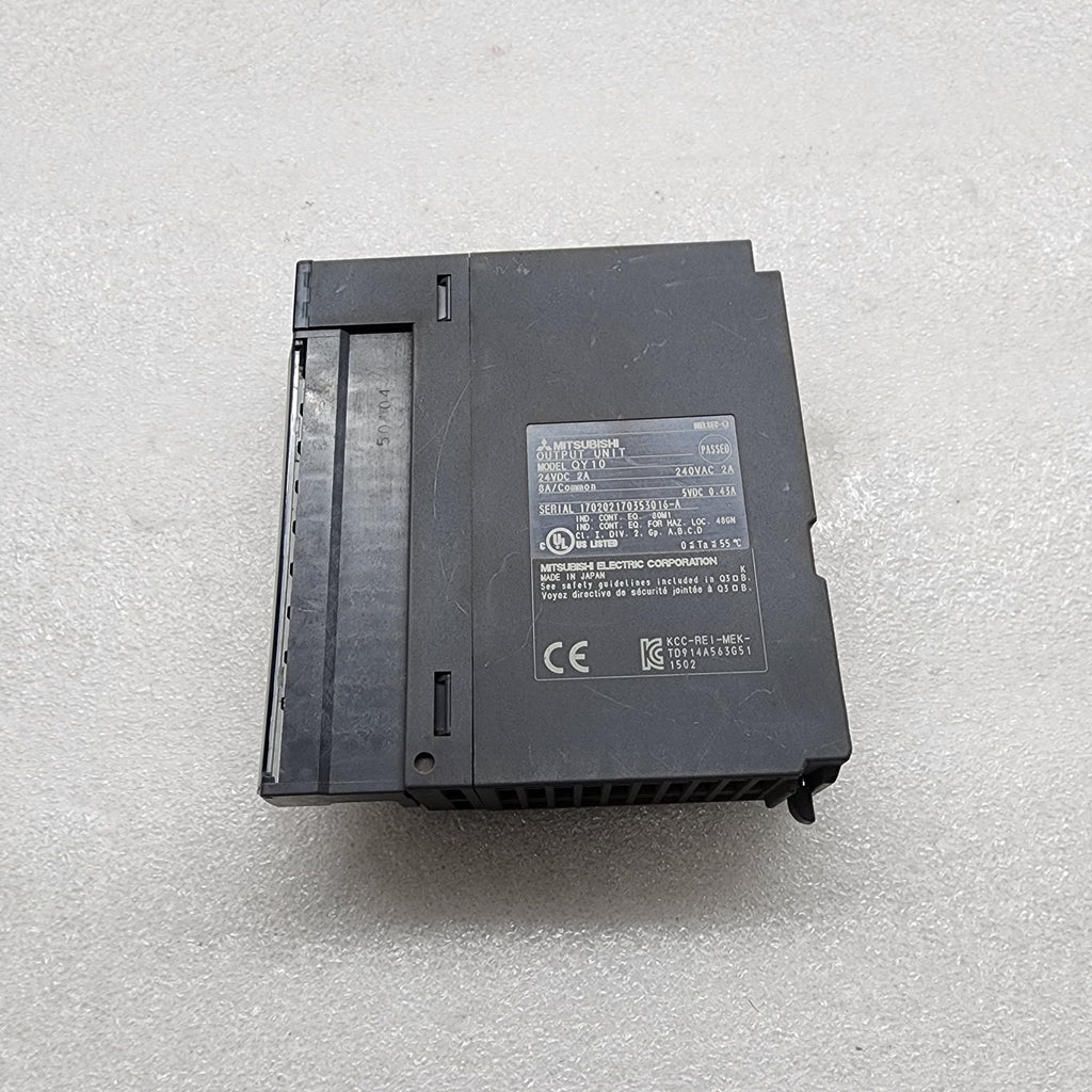 MITSUBISHI QY10 OUTPUT UNIT