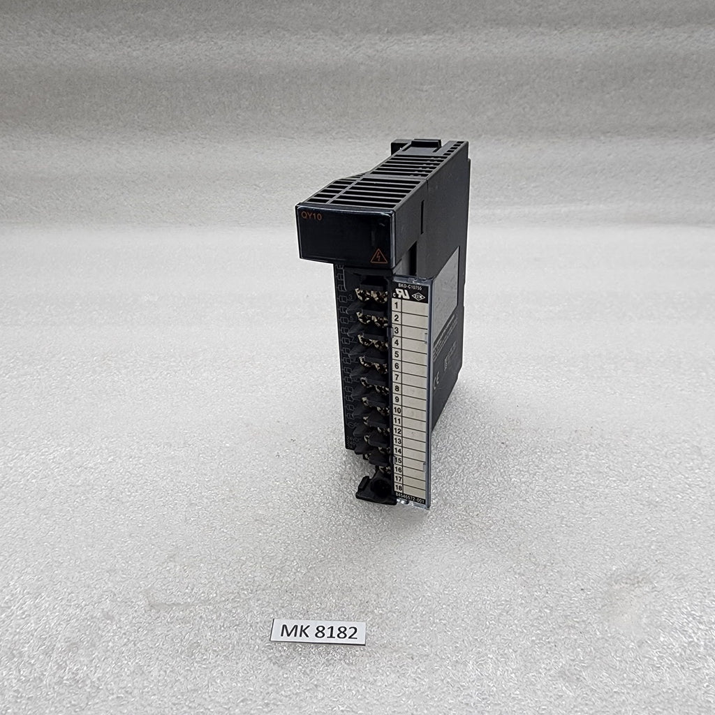 MITSUBISHI QY10 OUTPUT UNIT