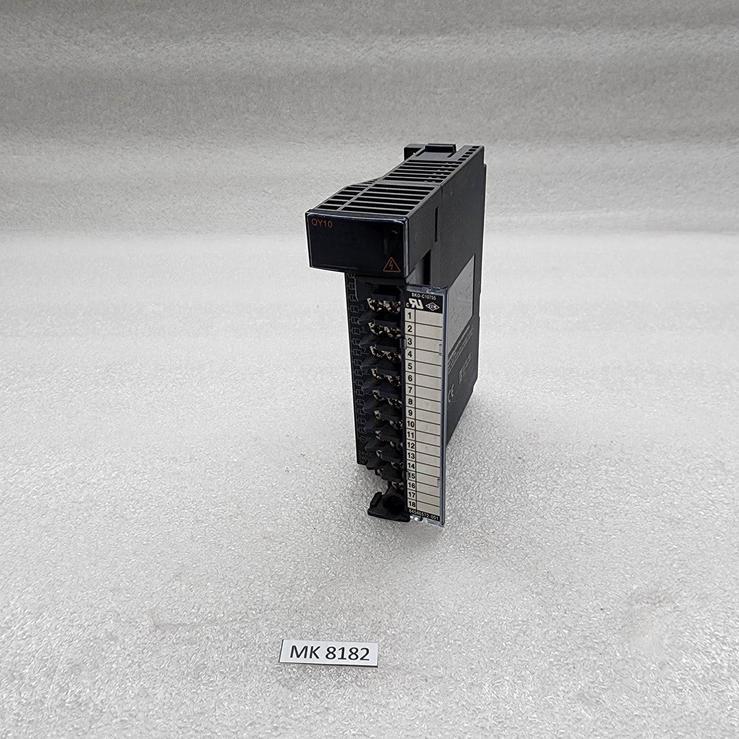 MITSUBISHI QY10 OUTPUT UNIT