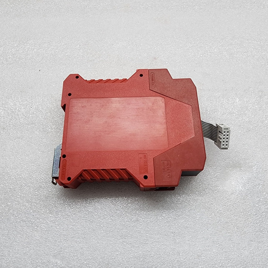 ALLEN BRADLEY CAT 440R-H23180 SAFETY RELAY GUARD MASTER MSR230P 24VDC